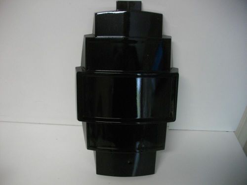 Mercury Marine Mariner 2149-5399A3 outboard front cover cowl OEM Black, US $149.99, image 3