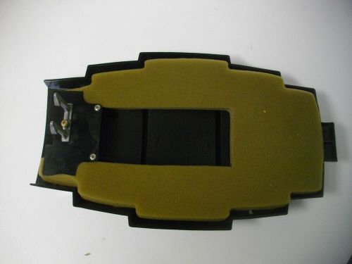 Mercury Marine Mariner 2149-5399A3 outboard front cover cowl OEM Black, US $149.99, image 5