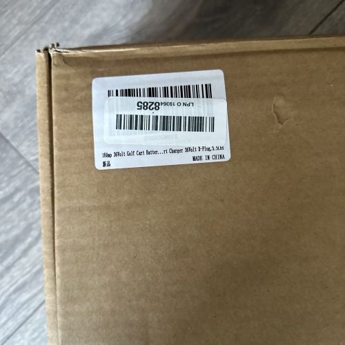 CETIHIO Golf Cart 18 AMP EZGO Portable Battery Charger for 36 Volt D Style Plug, US $82.99, image 4