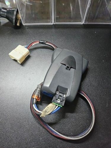 Tekonsha 90195 P3 Trailer Brake Controller + 3034 Wiring Harness, US $90.00, image 3