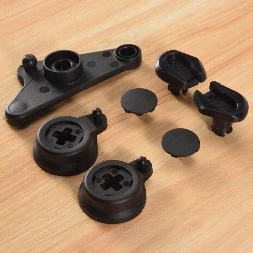 7pcs intake manifold air flap runner repair kit 2721402401 for  for4830