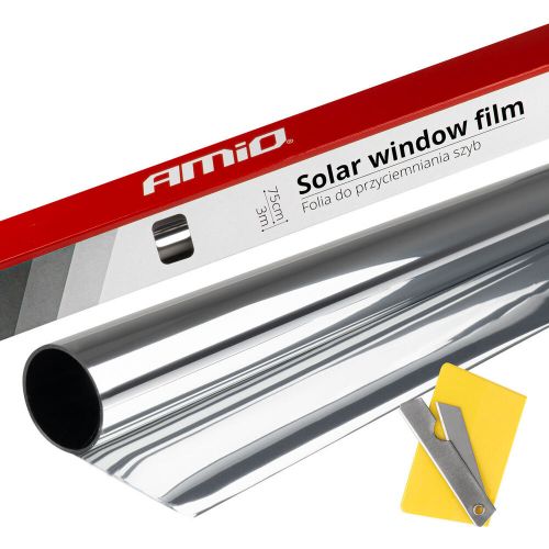 2x Car Window Tinting Film Dark Silver 75x300cm Self-Adhesive Solar Window Film, US $30.00, image 15