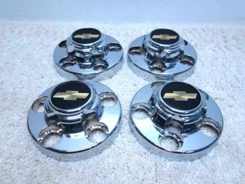 CHEVROLET C1500, EXPRESS, SUBURBAN, TAHOE OEM STEEL WHEEL CENTER CAP 46254 #2G-6, US $100.00, image 3