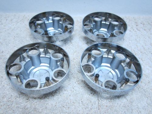 CHEVROLET C1500, EXPRESS, SUBURBAN, TAHOE OEM STEEL WHEEL CENTER CAP 46254 #2G-6, US $100.00, image 4