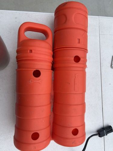 Seadoo jet skit fire extinguisher tool holder tube cases