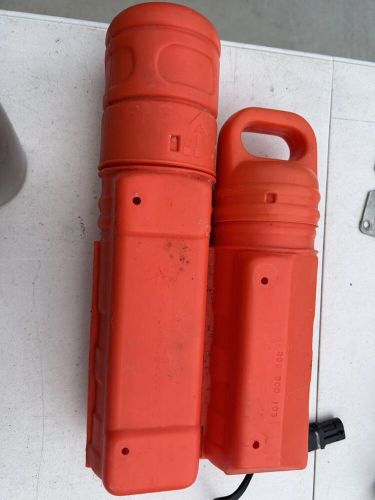 SEADOO JET SKIT FIRE EXTINGUISHER TOOL HOLDER TUBE CASES, US $38.99, image 2