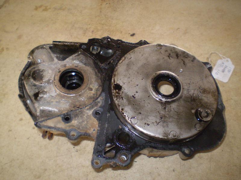 Purchase Honda Atc 1981 110 ATC ENGINE LEFT SIDE COVER ASSEMBLY in Miami, Arizona, US, for US 9.99