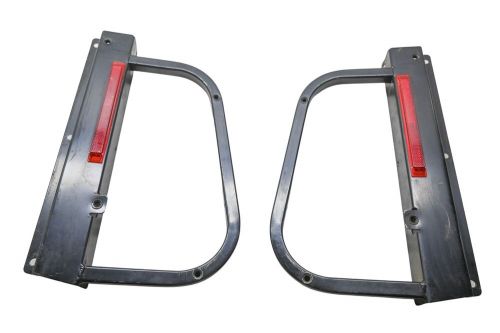 Oem polaris 1011696, 1011697 grab bars left &amp; right 88-90 trail sport sks classi