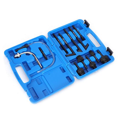 13 Set Joint Tool Kit Adaptor Atf Transmission Fluid Oil Filler for Ford/Toyota, US $31.92, image 2