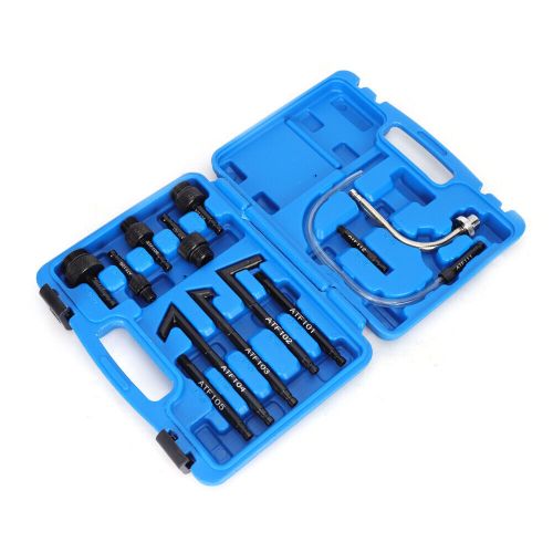13 Set Joint Tool Kit Adaptor Atf Transmission Fluid Oil Filler for Ford/Toyota, US $31.92, image 3