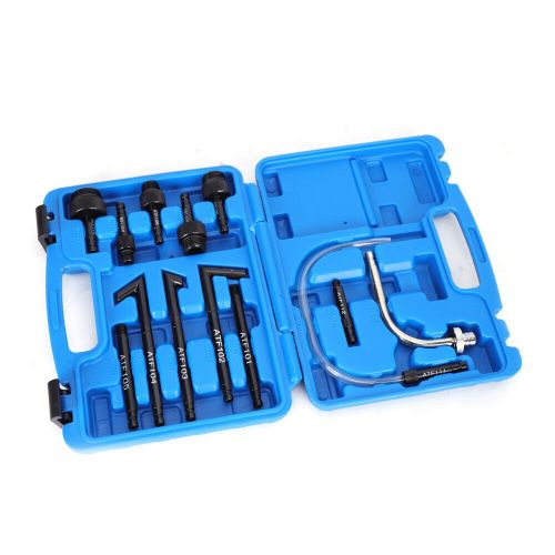 13 Set Joint Tool Kit Adaptor Atf Transmission Fluid Oil Filler for Ford/Toyota, US $31.92, image 4