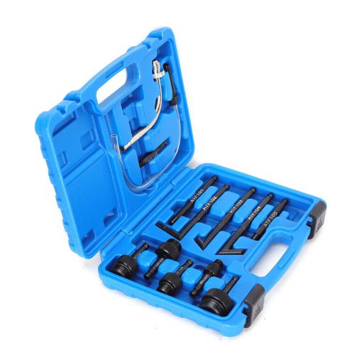 13 Set Joint Tool Kit Adaptor Atf Transmission Fluid Oil Filler for Ford/Toyota, US $31.92, image 5