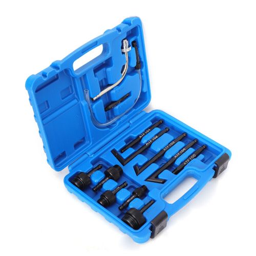 13 Set Joint Tool Kit Adaptor Atf Transmission Fluid Oil Filler for Ford/Toyota, US $31.92, image 6