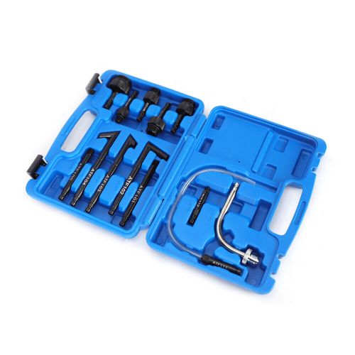 13 Set Joint Tool Kit Adaptor Atf Transmission Fluid Oil Filler for Ford/Toyota, US $31.92, image 8