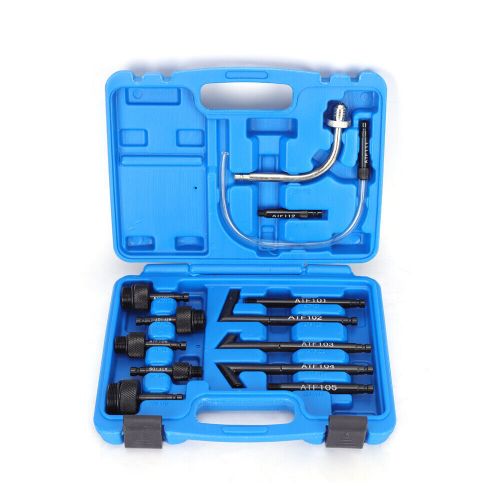 13 Set Joint Tool Kit Adaptor Atf Transmission Fluid Oil Filler for Ford/Toyota, US $31.92, image 10