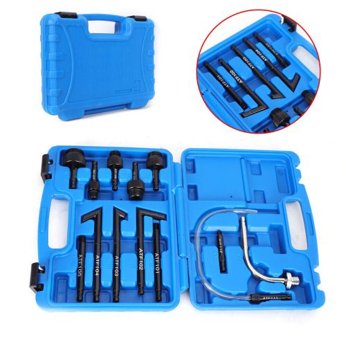 13 Set Joint Tool Kit Adaptor Atf Transmission Fluid Oil Filler for Ford/Toyota, US $31.92, image 11