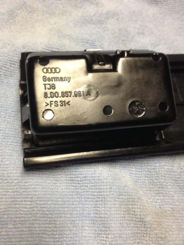 98 99 00 01 02 B5 Audi A4 Rear Ash Tray Blue, US $15.00, image 6