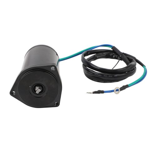 Trim Tilt Motor 12V 2 Wires Metal Alloy Fast Start 62X 43880 00 For 40 To 100, US $103.66, image 3