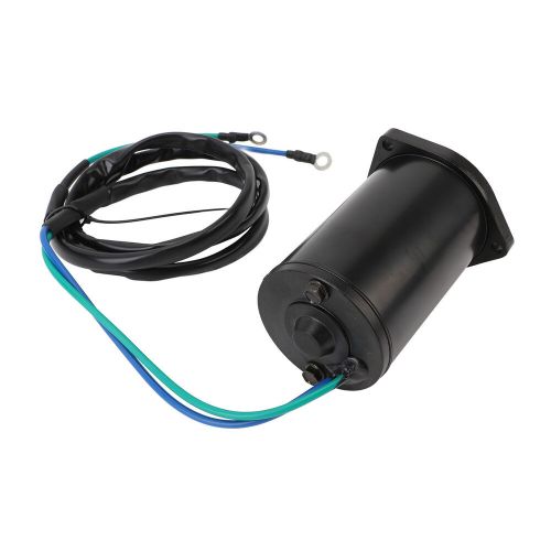 Trim Tilt Motor 12V 2 Wires Metal Alloy Fast Start 62X 43880 00 For 40 To 100, US $103.66, image 5