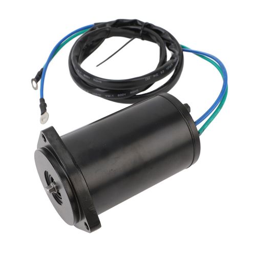 Trim Tilt Motor 12V 2 Wires Metal Alloy Fast Start 62X 43880 00 For 40 To 100, US $103.66, image 6