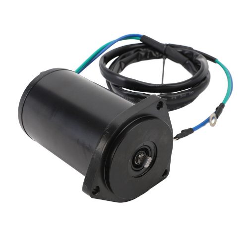Trim Tilt Motor 12V 2 Wires Metal Alloy Fast Start 62X 43880 00 For 40 To 100, US $103.66, image 8