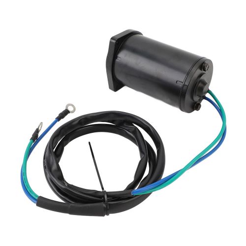 Trim Tilt Motor 12V 2 Wires Metal Alloy Fast Start 62X 43880 00 For 40 To 100, US $103.66, image 9