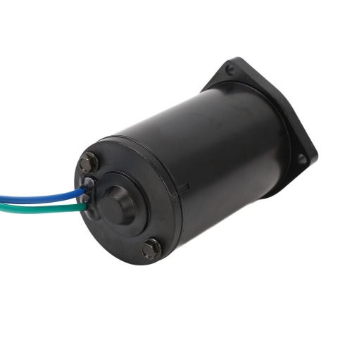 Trim Tilt Motor 12V 2 Wires Metal Alloy Fast Start 62X 43880 00 For 40 To 100, US $103.66, image 10