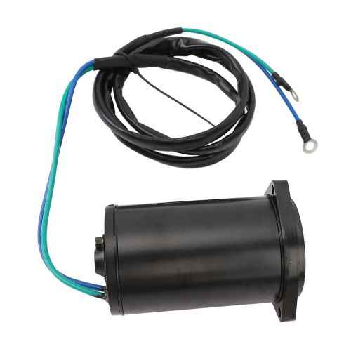 Trim Tilt Motor 12V 2 Wires Metal Alloy Fast Start 62X 43880 00 For 40 To 100, US $103.66, image 12