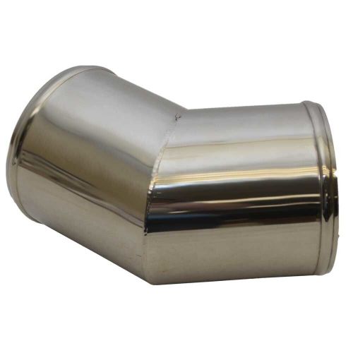 Corsa Boat Exhaust Elbow 11931U | Sea Ray 135 Degree 4 Inch Stainless, US $114.65, image 2
