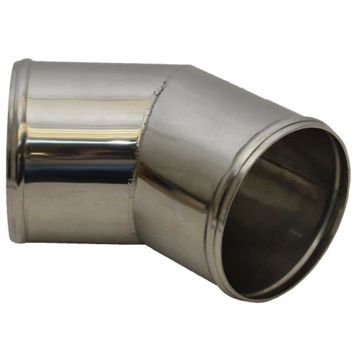 Corsa Boat Exhaust Elbow 11931U | Sea Ray 135 Degree 4 Inch Stainless, US $114.65, image 3