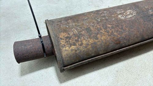 2014 Volkswagen Tiguan 2.0 TSI MOUNT MOWER MUFFLER EXHAUST OEM, US $79.99, image 4