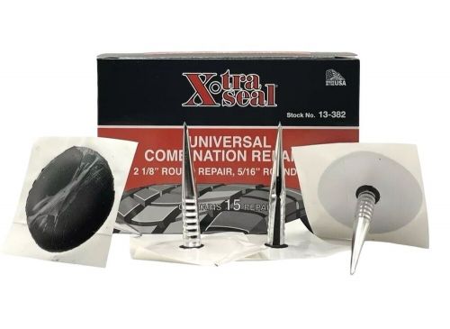 Universal Patch Plug Combination Kit Tire Repair 31 Inc. 13-381, 13-382, 13-383, US $55.99, image 4