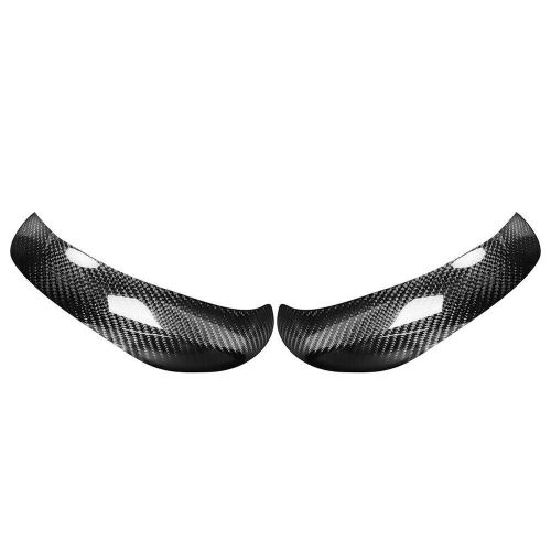 ✅rearview door mirror cover side wing mirror cap for porsche 911 997.1 2005-2011