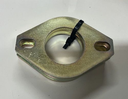 53mm x 10mm Thick Mild Steel Exhaust Flange - 3 pcs, US $, image 3