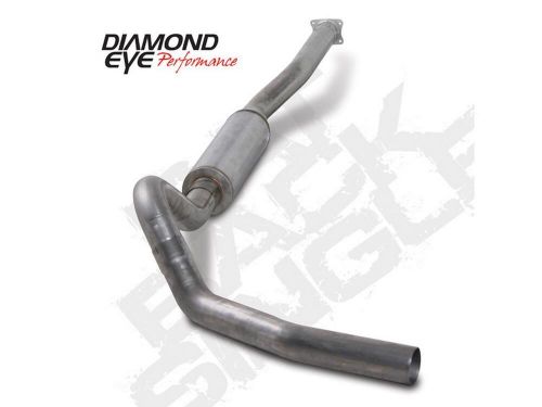 Diamond Eye Performance Exhaust System Kit K4110A, US $736.78, image 4