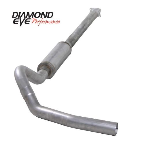 Diamond Eye Performance Exhaust System Kit K4110A, US $736.78, image 5