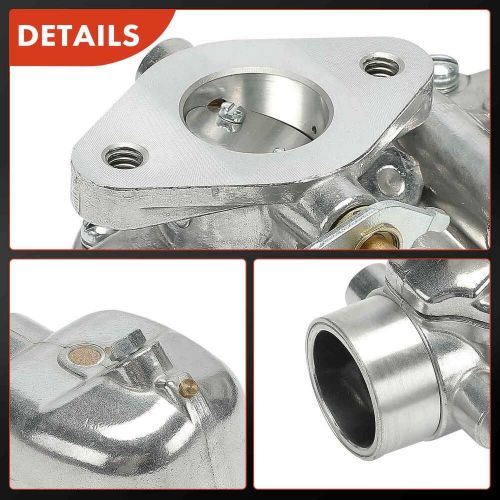 1 Barrel Carburetor for Ford tractor models 600 700 series W/134 CID Gas Engines, US $45.99, image 4