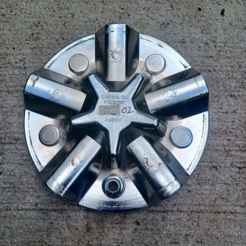 Pacer custom wheel center cap, chrome, part number CAP304L182 02, US $74.95, image 2