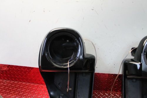 2014 - 2023 harley davidson touring left &amp; right leg fairings for 6 1/2'' eg105