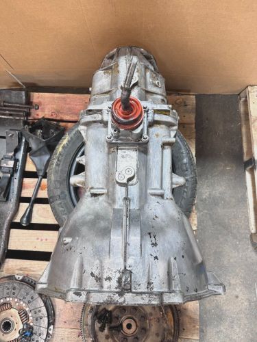 G56 Manual Transmission 6 Speed 4 x 4 2006 Dodge Ram 3500 5.9L Diesel, US $6,100.00, image 5