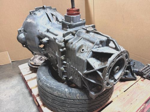 G56 Manual Transmission 6 Speed 4 x 4 2006 Dodge Ram 3500 5.9L Diesel, US $6,100.00, image 8