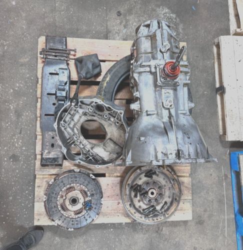 G56 Manual Transmission 6 Speed 4 x 4 2006 Dodge Ram 3500 5.9L Diesel, US $6,100.00, image 22