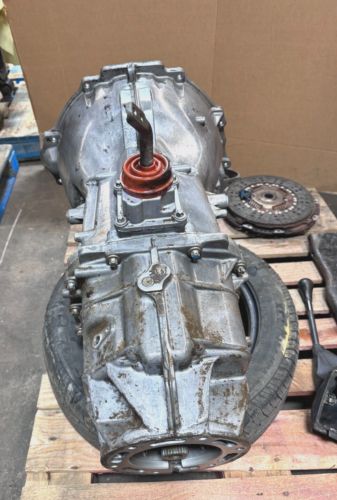 G56 Manual Transmission 6 Speed 4 x 4 2006 Dodge Ram 3500 5.9L Diesel, US $6,100.00, image 26