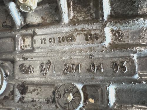 G56 Manual Transmission 6 Speed 4 x 4 2006 Dodge Ram 3500 5.9L Diesel, US $6,100.00, image 37