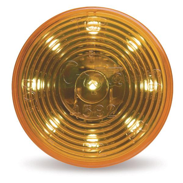 Grote g3003 - hi count® 2" 9-diode led clearance / marker lamp 