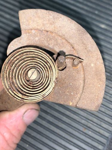 1956-1967 Cadillac Heat Riser Valve Excellent Condition Used, US $275.00, image 4