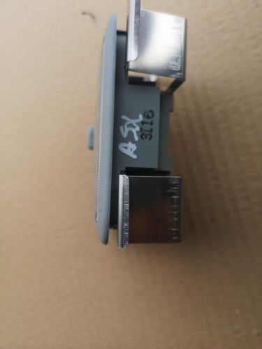 Mitsubishi asx 3 2014 rear roof interior courtesy reading light mn108119zz