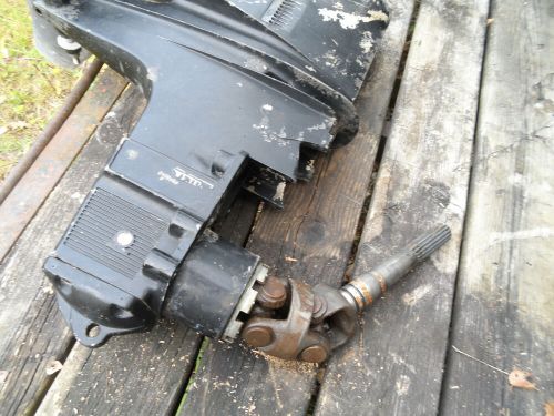 Freshwater MERCRUISER outdrive upper and lower, US $799.00, image 5