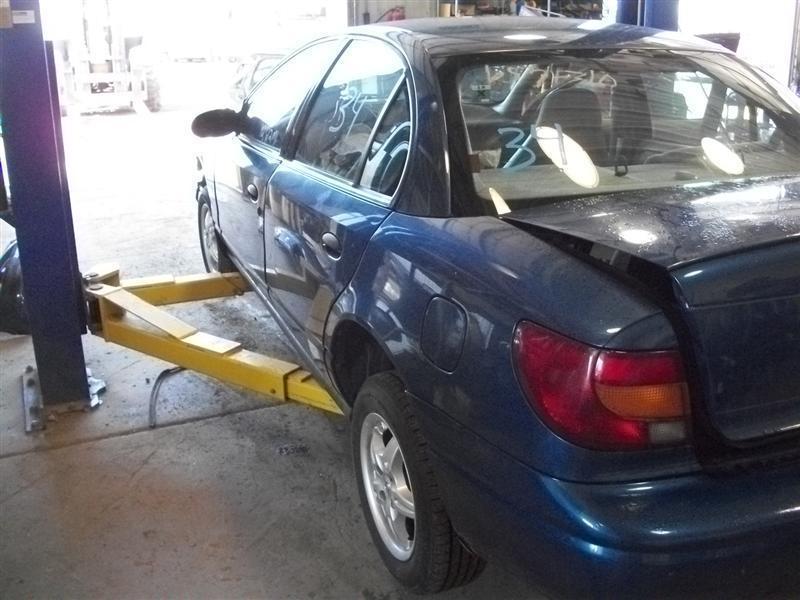 00 01 02 SATURN S SERIES SEDAN ENGINE 1.9L 4-116 SOHC VIN 8 8TH DIGIT, US $825.00, image 2