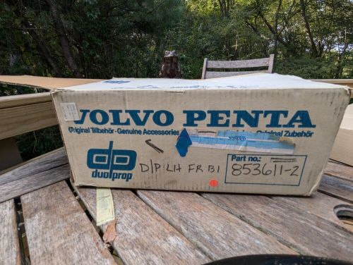 Volvo Penta 15 x15 LH DuoProp Aluminum Propeller 853611-2 NIB, US $177.96, image 4